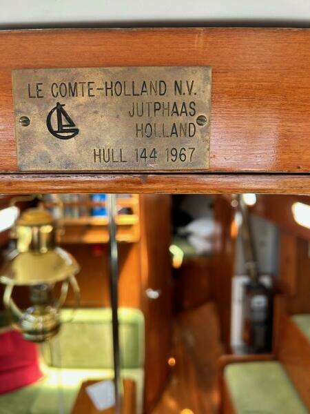 1967 LeComte Northeast 38