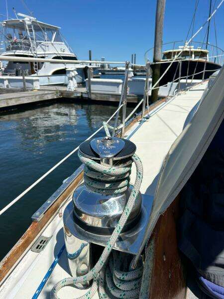 1967 LeComte Northeast 38