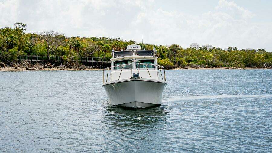 2018 Parker 2820 XLD