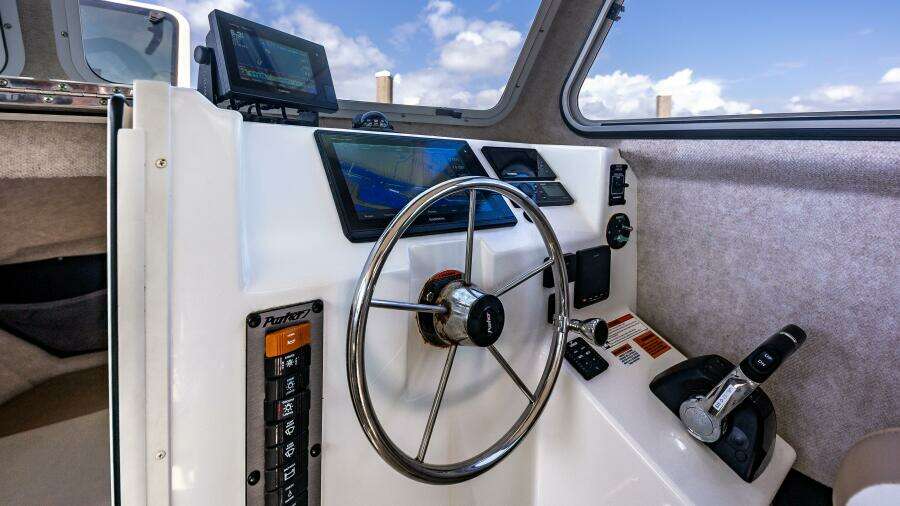 2018 Parker 2820 XLD