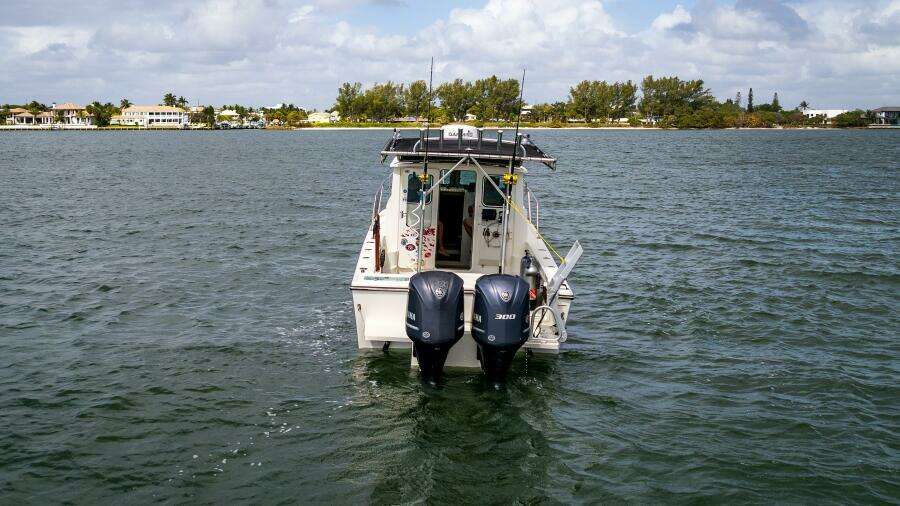 2018 Parker 2820 XLD