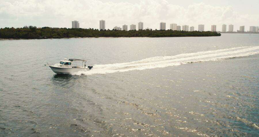 2018 Parker 2820 XLD