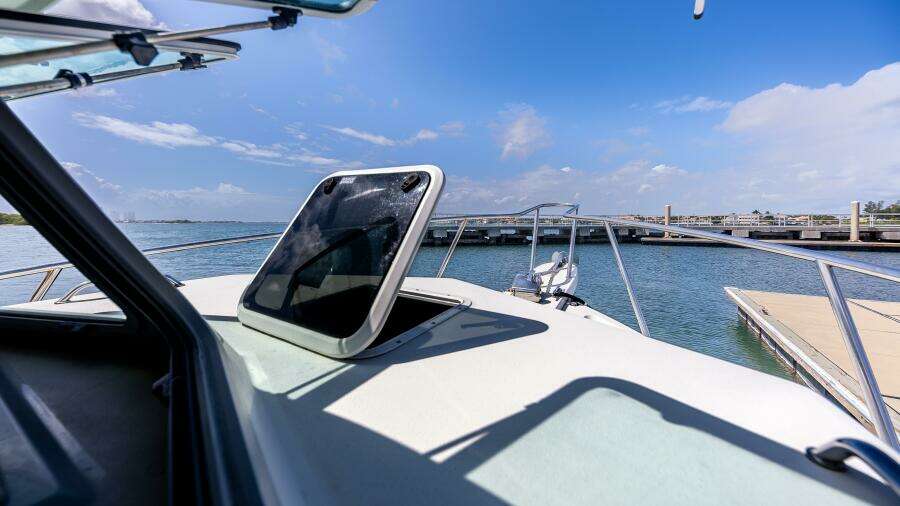 2018 Parker 2820 XLD