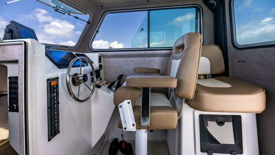 2018 Parker 2820 XLD