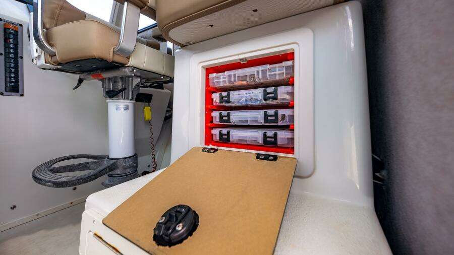 2018 Parker 2820 XLD