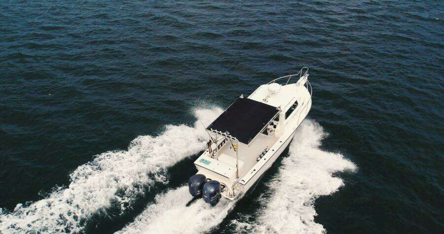 2018 Parker 2820 XLD