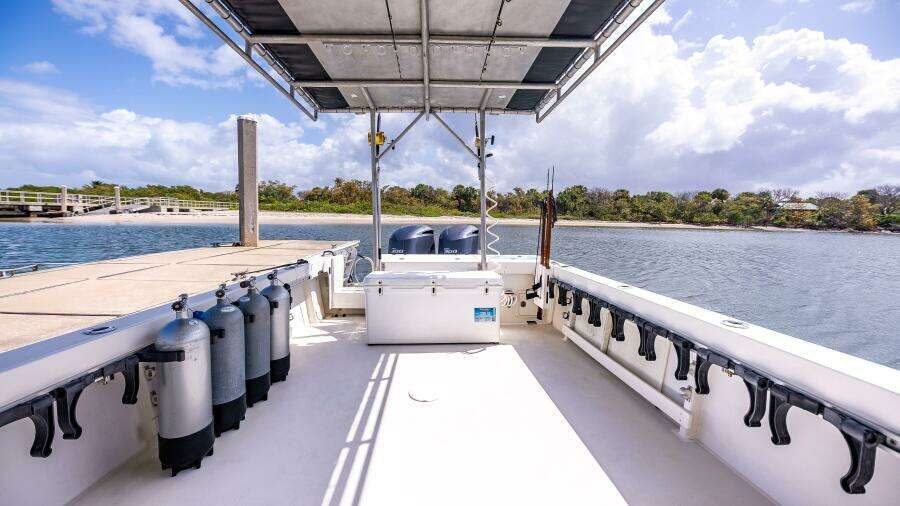 2018 Parker 2820 XLD