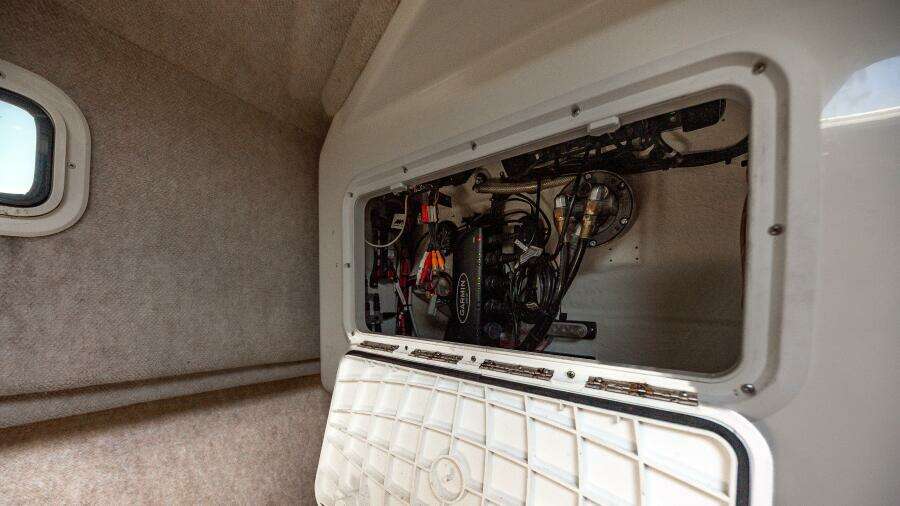 2018 Parker 2820 XLD