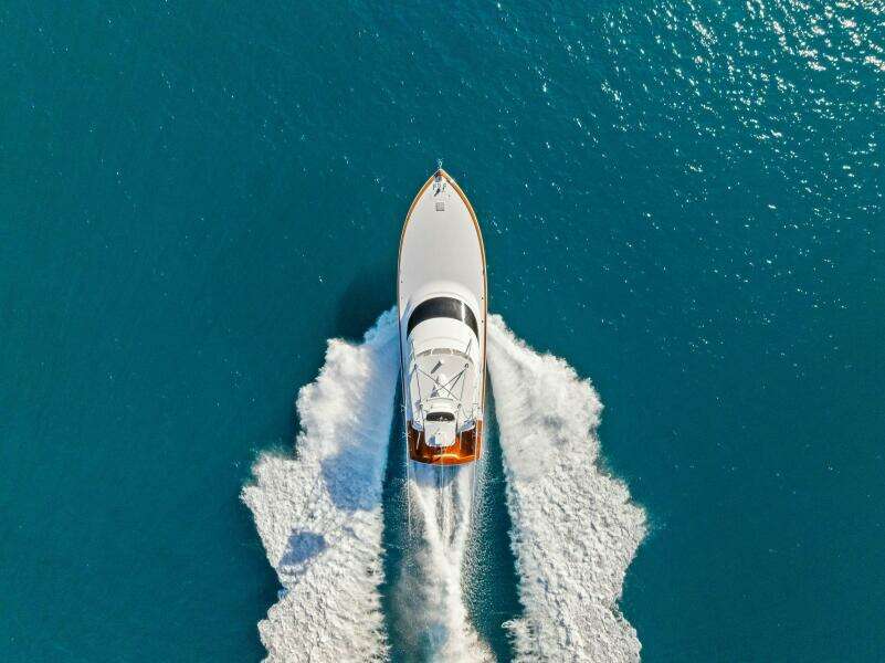 2023 Viking 64 Convertible- SIN PELO- 