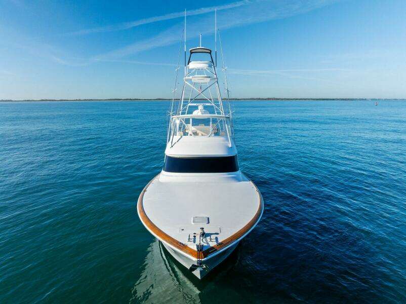 2023 Viking 64 Convertible- SIN PELO- 