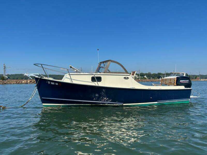 2021 Seaway 21 Seafarer Cuddy