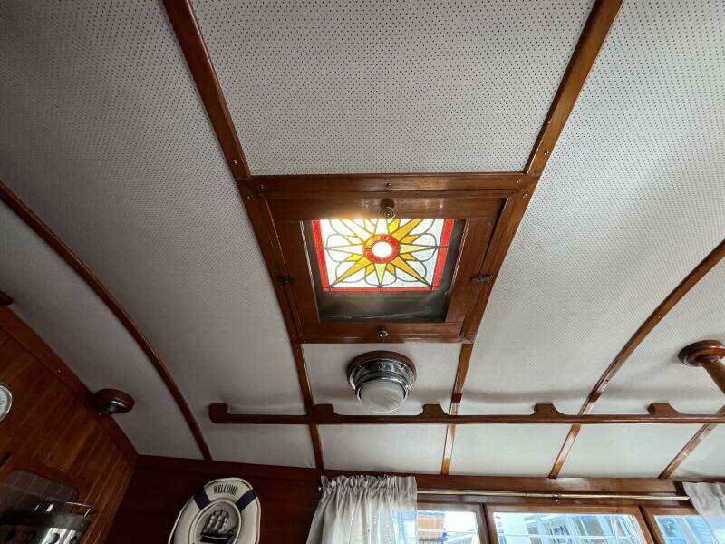 1978 Cheoy Lee Offshore 33