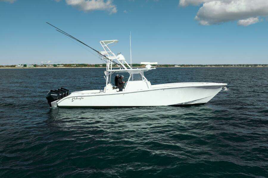 2014 Yellowfin 39