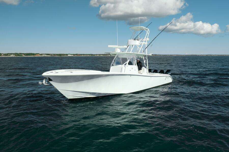 2014 Yellowfin 39