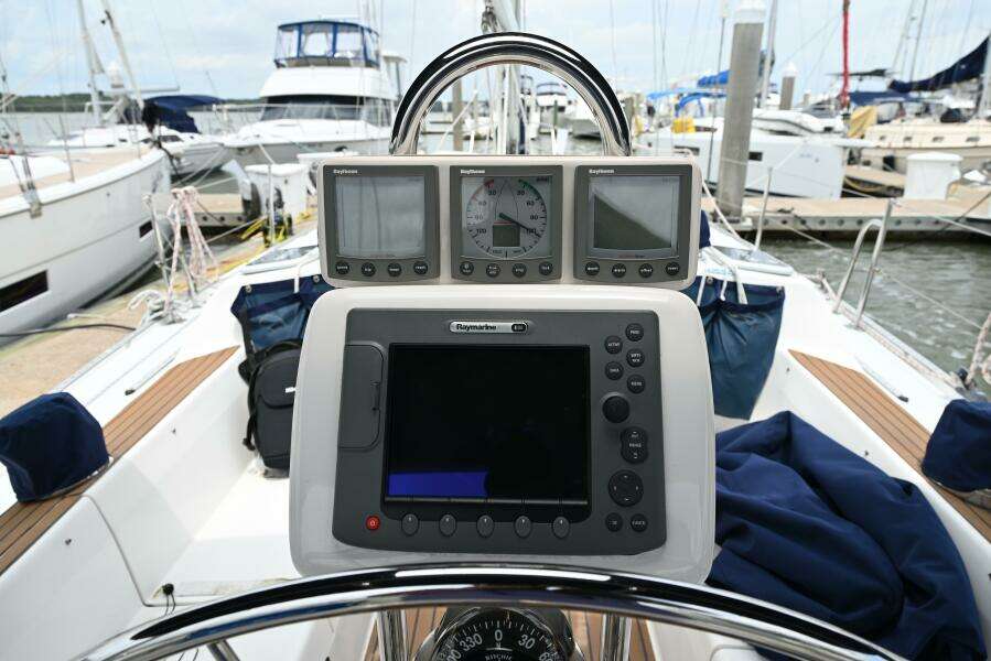 2002 Catalina 36 MKII