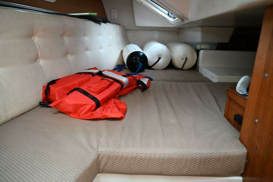 2002 Catalina 36 MKII