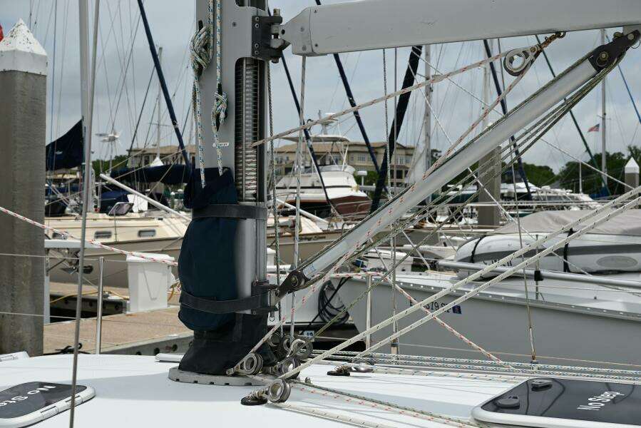 2002 Catalina 36 MKII