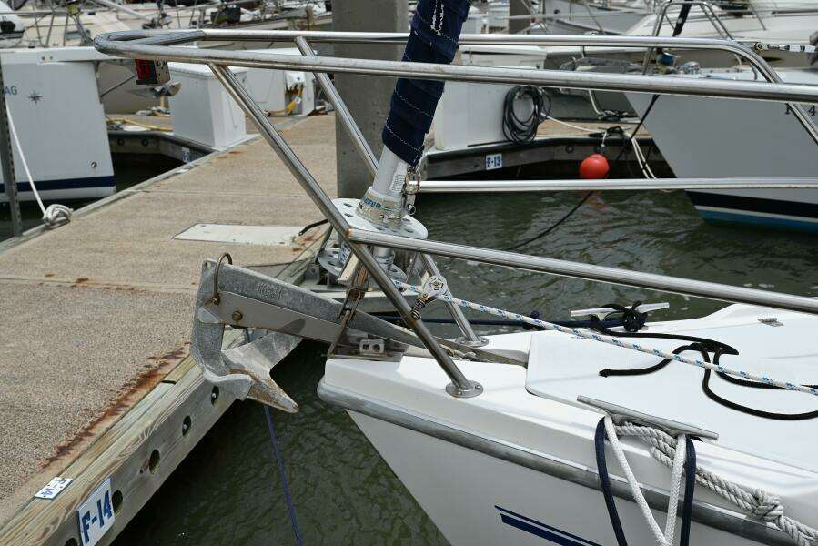 2002 Catalina 36 MKII