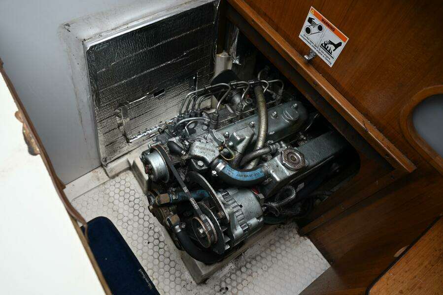 2002 Catalina 36 MKII