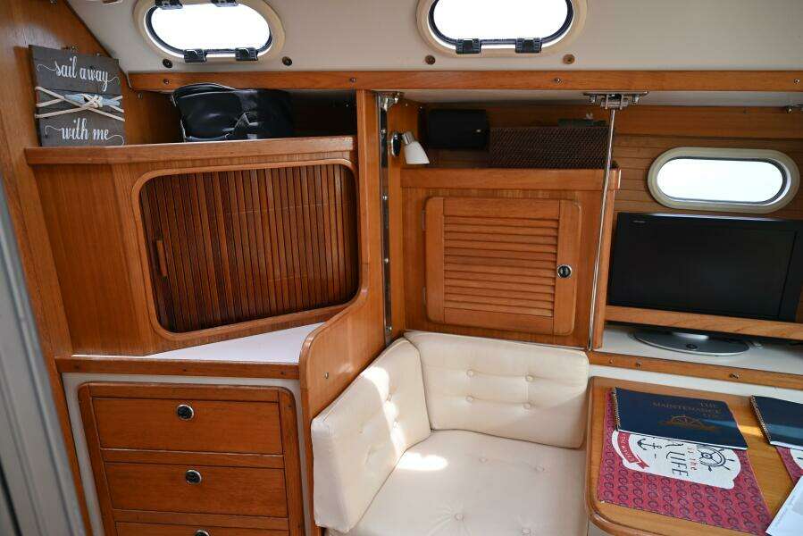 2002 Catalina 36 MKII