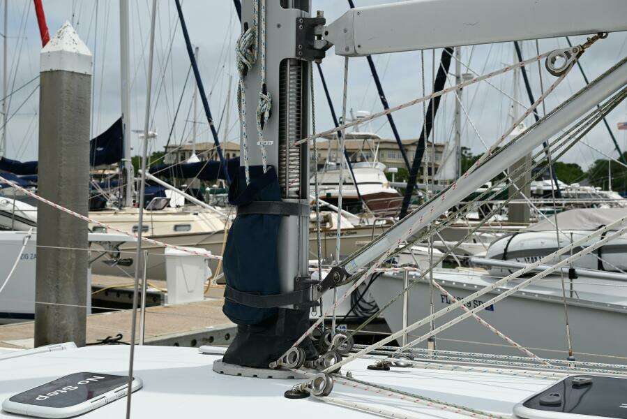 2002 Catalina 36 MKII