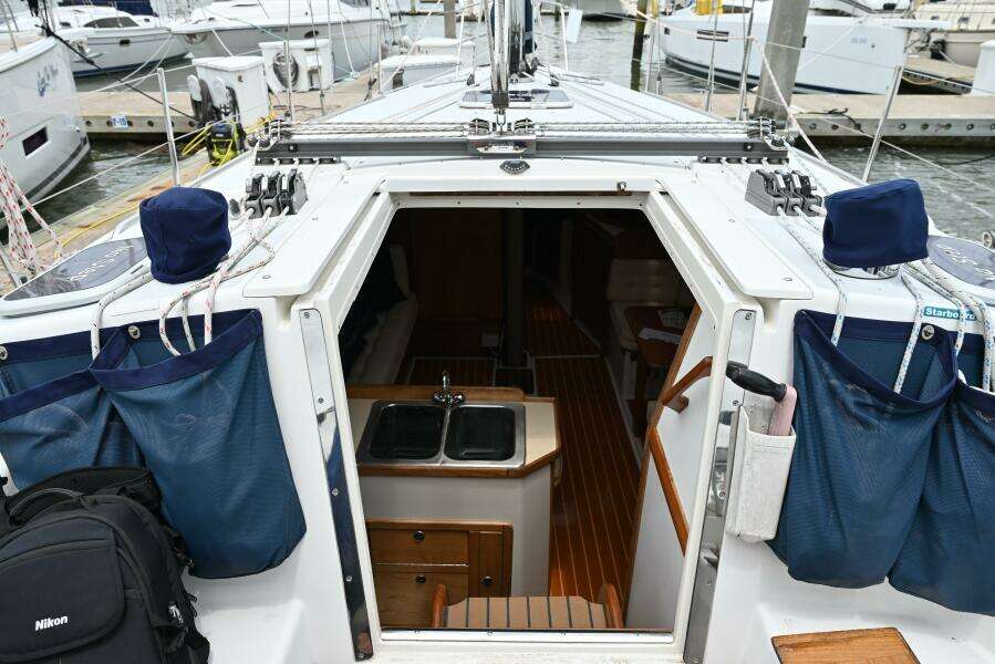 2002 Catalina 36 MKII