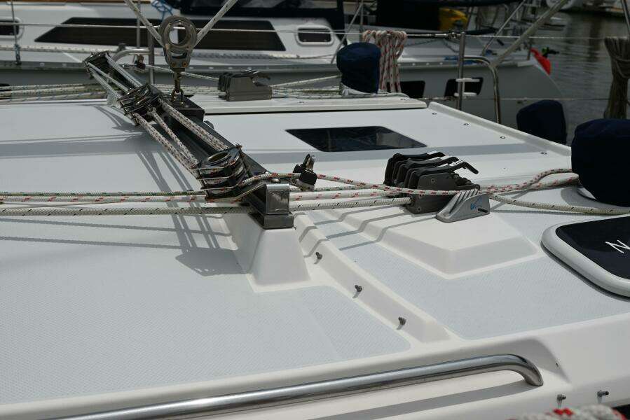 2002 Catalina 36 MKII