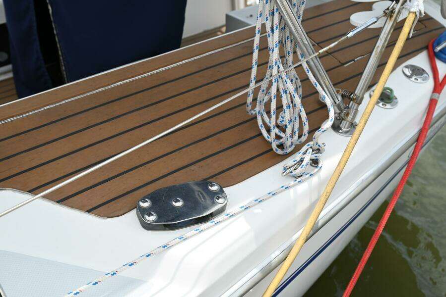 2002 Catalina 36 MKII