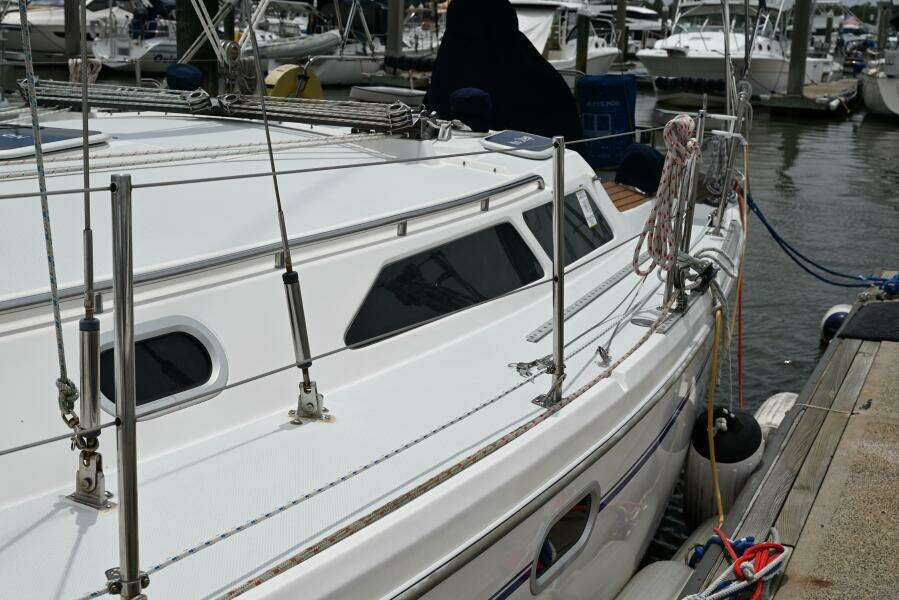 2002 Catalina 36 MKII