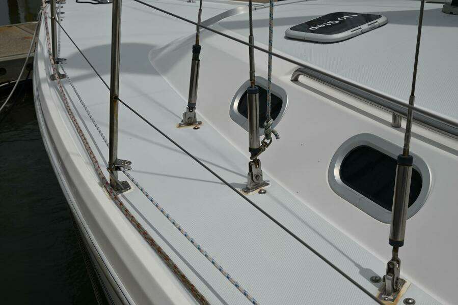 2002 Catalina 36 MKII