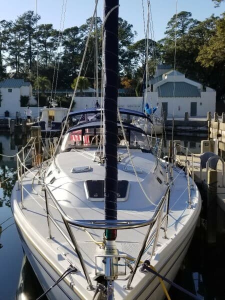 2002 Catalina 36 MKII
