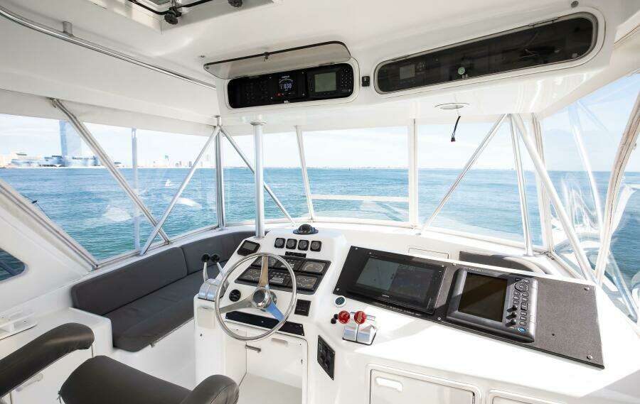 1999 Ocean Yachts 48 Super Sport