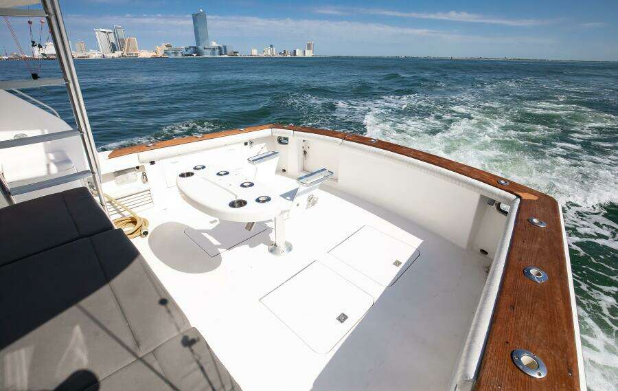 1999 Ocean Yachts 48 Super Sport