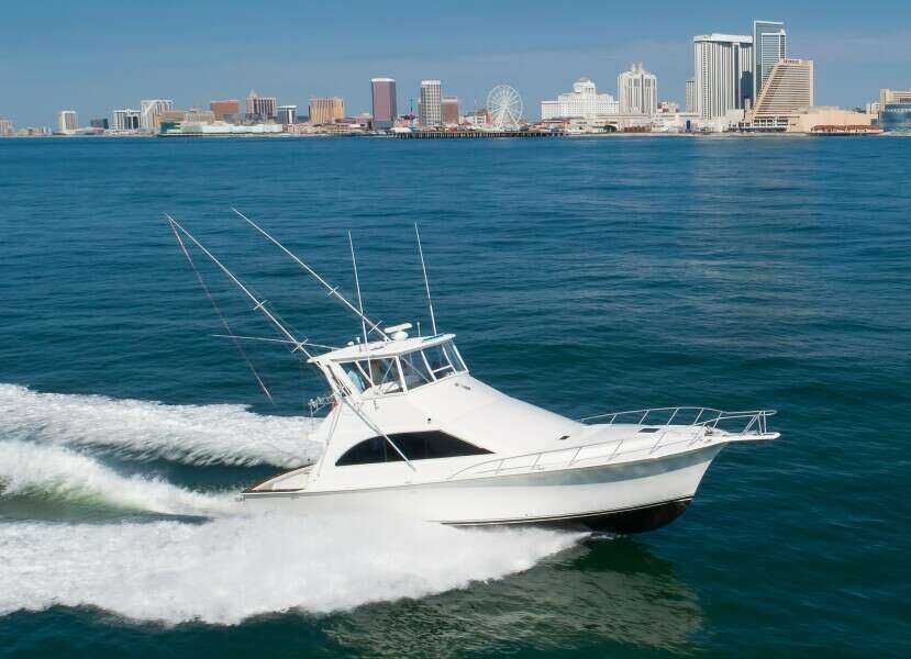 1999 Ocean Yachts 48 Super Sport