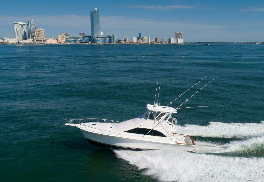 1999 Ocean Yachts 48 Super Sport