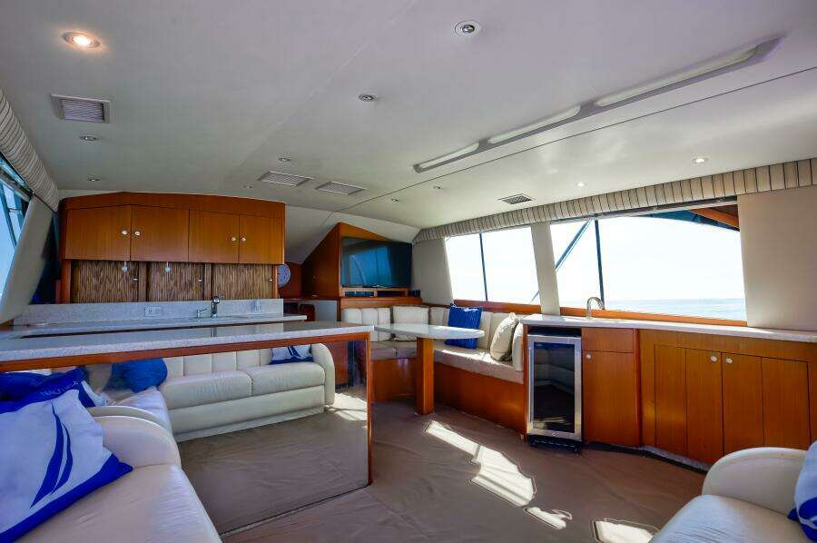 1999 Ocean Yachts 48 Super Sport