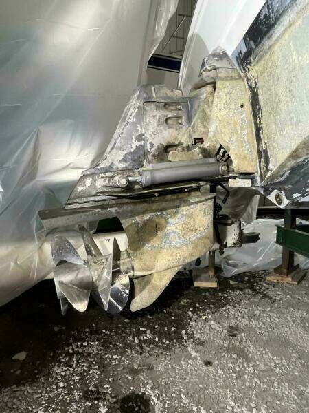 2001 Wellcraft 270 Coastal