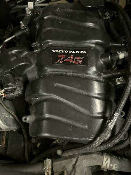 2001 Wellcraft 270 Coastal