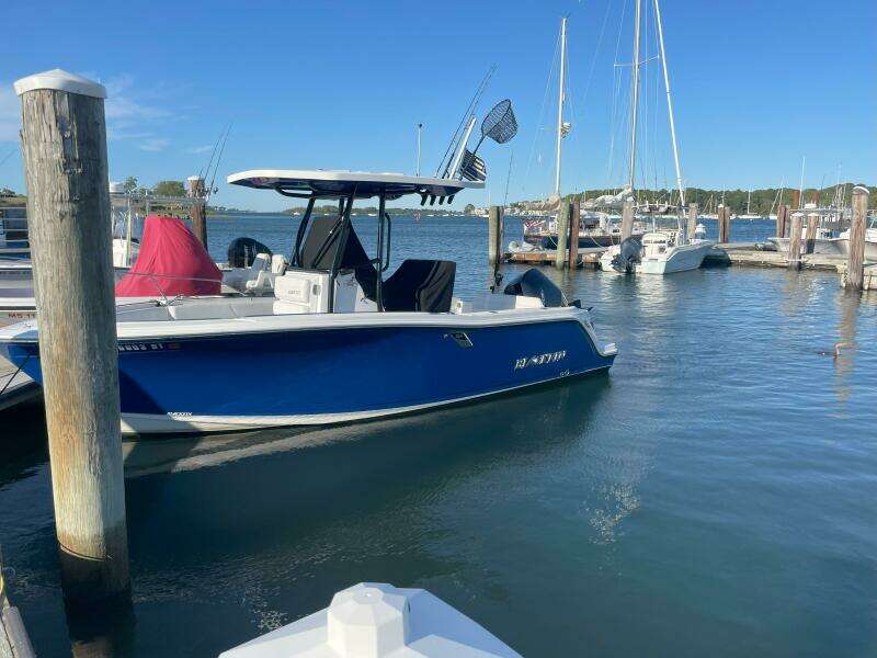 2020 Blackfin 212 CC