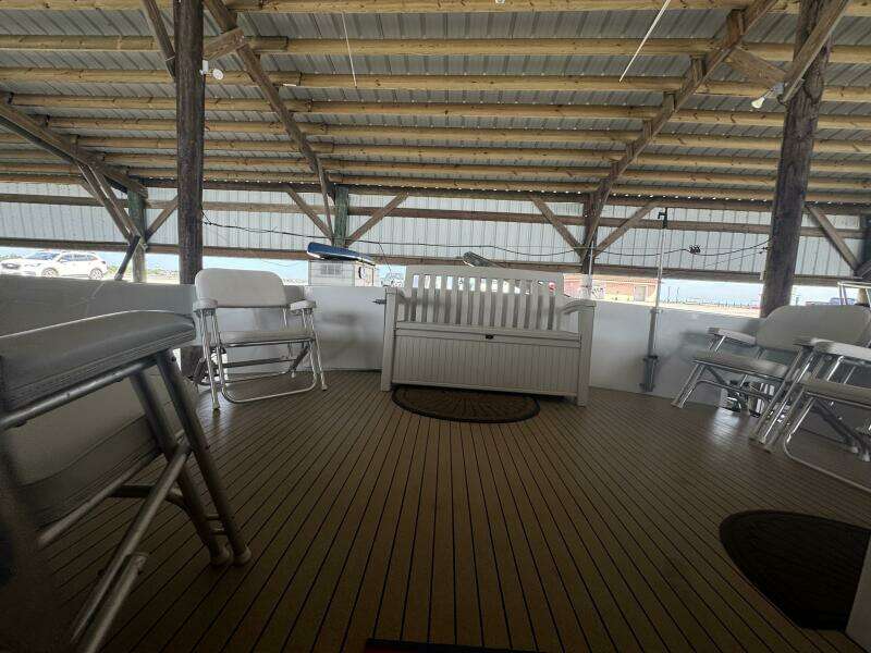 1993 Johnson 56 High Tech Motor Yacht