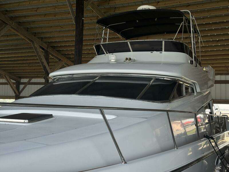 1993 Johnson 56 High Tech Motor Yacht