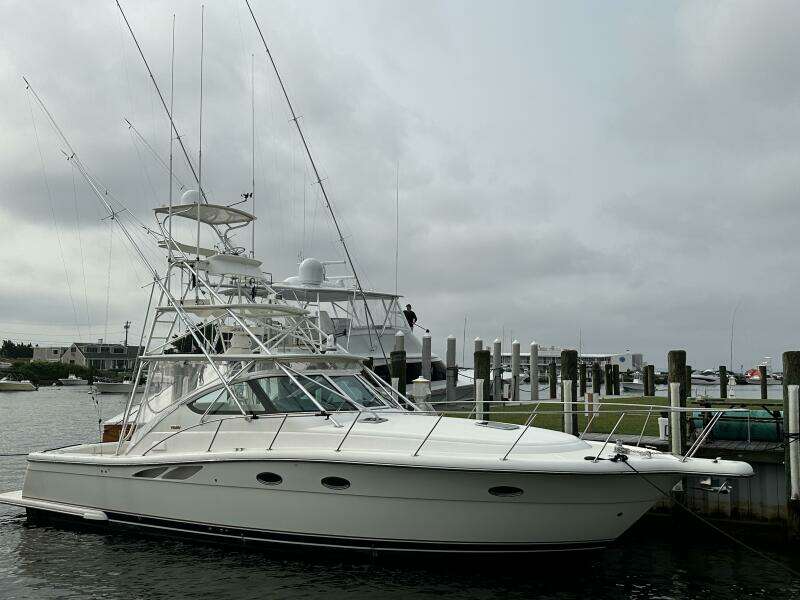 2001 Tiara Yachts 3800 Open