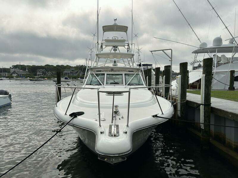 2001 Tiara Yachts 3800 Open