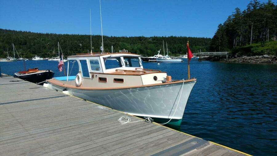 1970 Willis Rossiter Pleasure