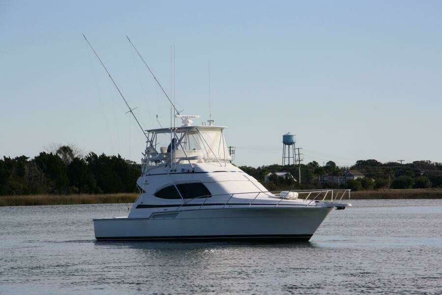 Bertram 39 Lineage- Profile