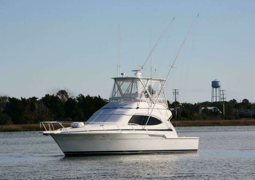 Bertram 39 Lineage- Profile