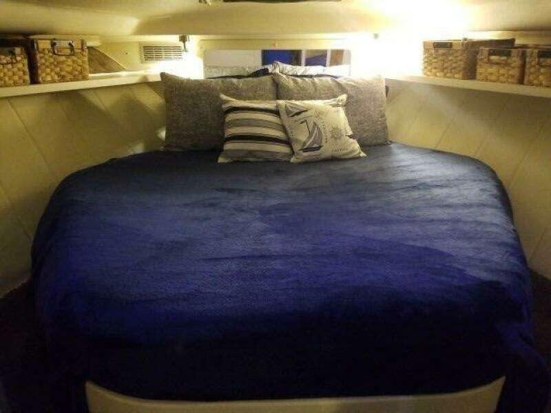 1993 Mainship 40 Sedan Bridge