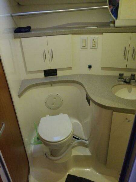 1993 Mainship 40 Sedan Bridge