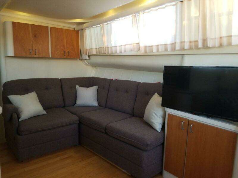 1993 Mainship 40 Sedan Bridge