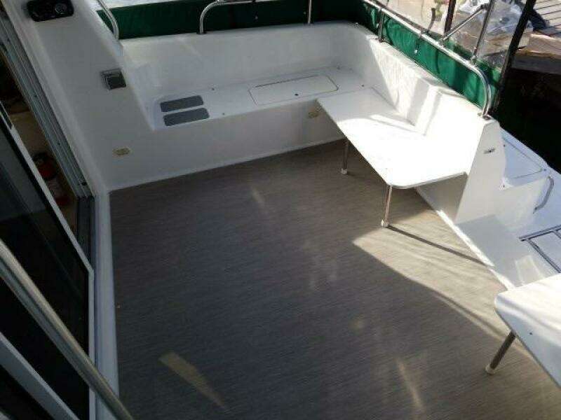 1993 Mainship 40 Sedan Bridge